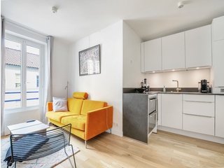 appartement 2 pièces - 29m2 à Paris (75018)