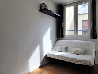 appartement 1 pièces - 14m2 à Paris (75010)