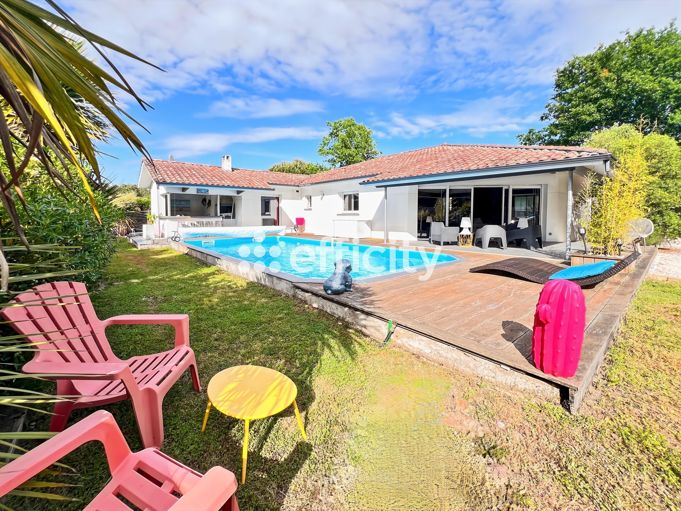 maison 5 pièces - 135m2 à Le Teich (33470)