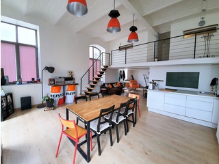 appartement 3 pièces - 110m2 à Tourcoing (59200)