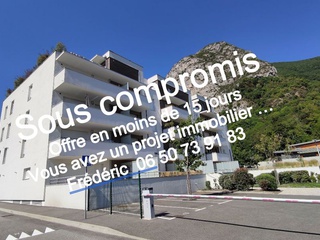 appartement 1 pièces - 28m2 à Saint-Martin-le-Vinoux (38950)