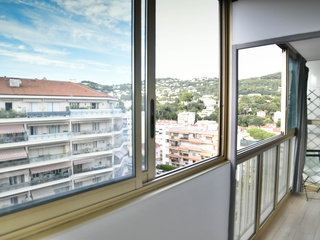 appartement 2 pièces - 33m2 à Le Cannet (06110)