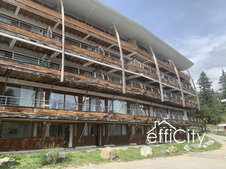 appartement 2 pièces - 35m2 à Chamrousse (38410)