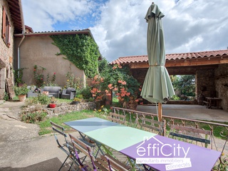 maison 5 pièces - 172m2 à Montrottier (69770)