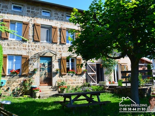 maison 7 pièces - 150m2 à Luriecq (42380)