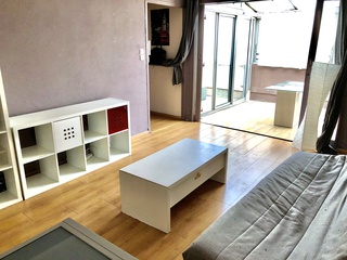 appartement 2 pièces - 42m2 à Toulon (83000)
