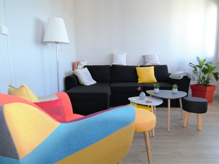 appartement 2 pièces - 58m2 à Caluire-et-Cuire (69300)