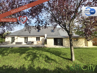 maison 6 pièces - 140m2 à Piré-Chancé (35150)