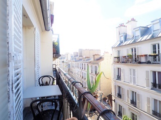 appartement 3 pièces - 44m2 à Paris (75018)