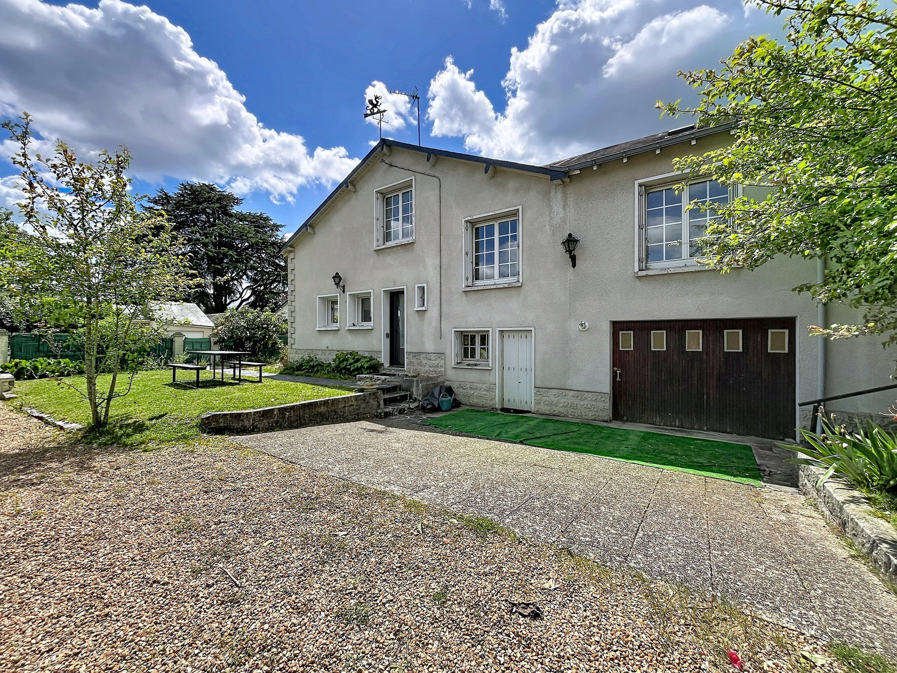 maison 5 pièces - 107m2 à Saint-Cyr-sur-Loire (37540)