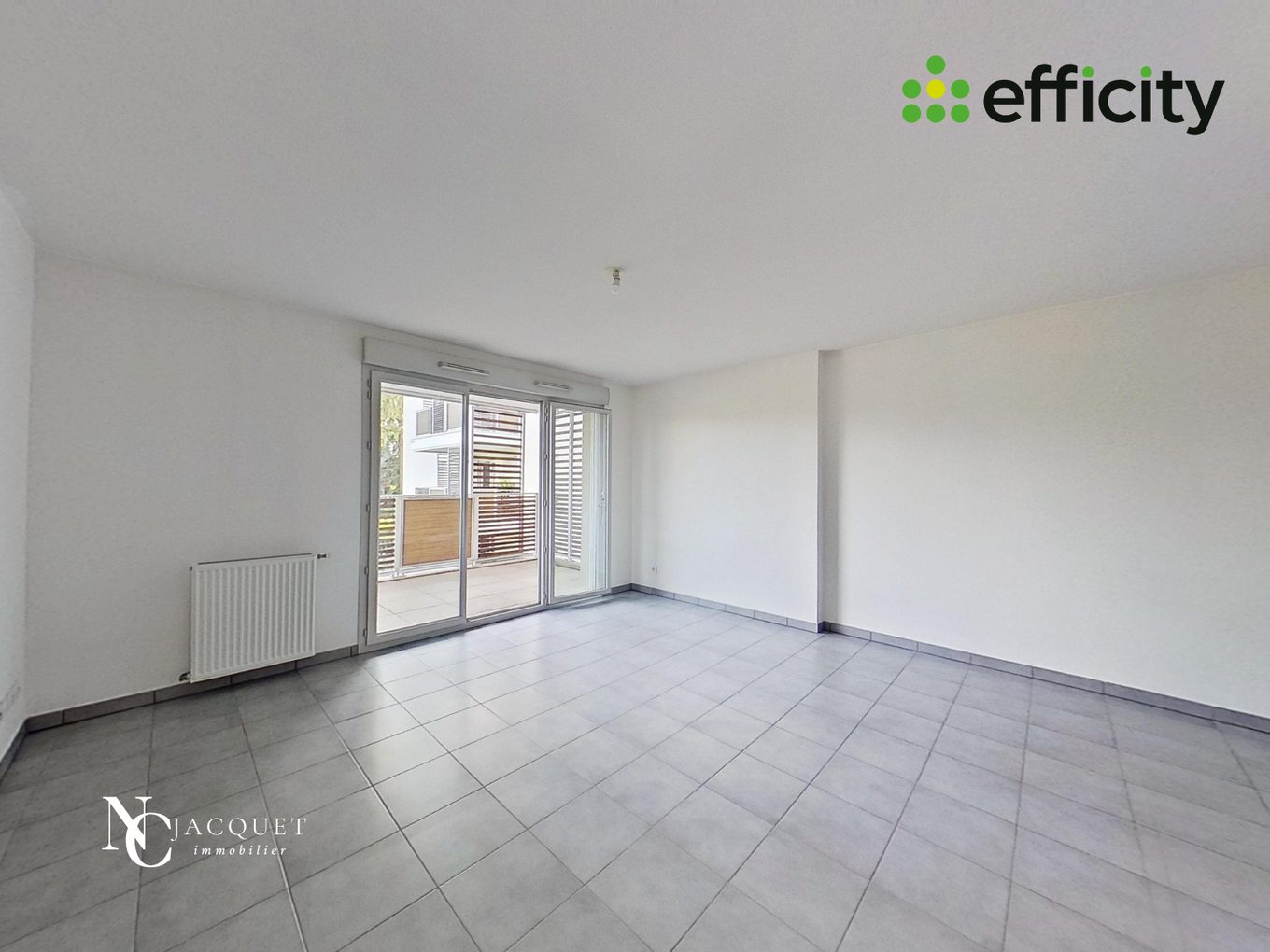 Achat immobilier Appartement 3 pièces  58m2 à Rillieux-la-Pape (69140) - Photo n°4