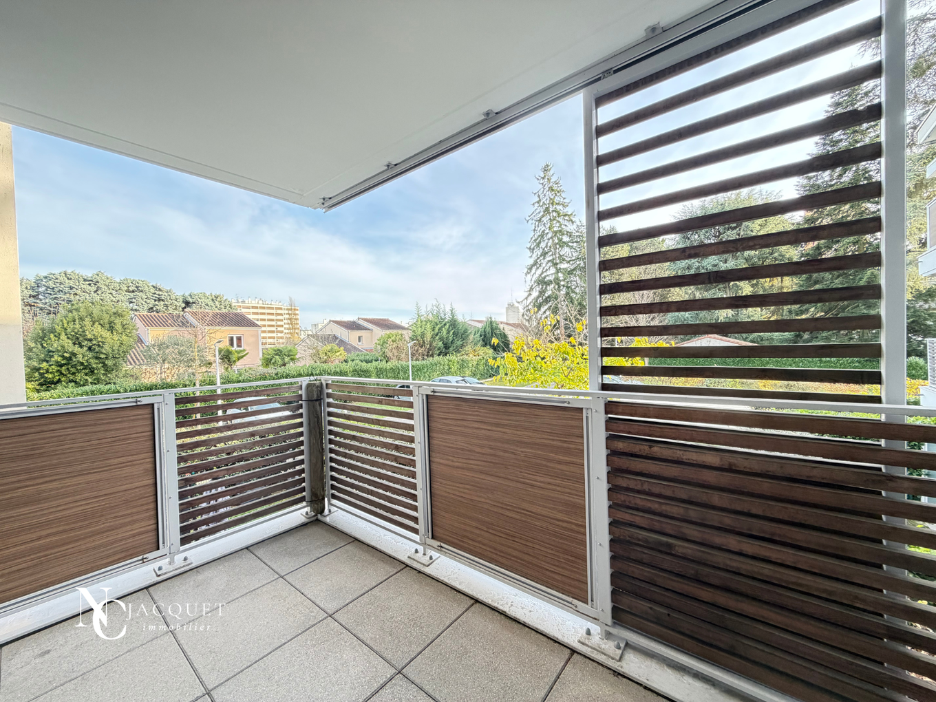 Achat immobilier Appartement 3 pièces  58m2 à Rillieux-la-Pape (69140) - Photo n°5