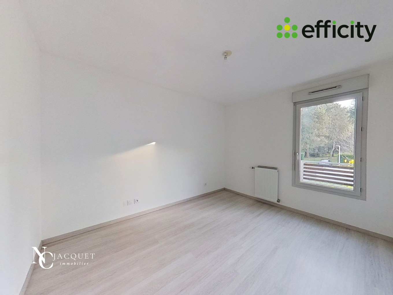 Achat immobilier Appartement 3 pièces  58m2 à Rillieux-la-Pape (69140) - Photo n°7