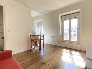 appartement 2 pièces - 30m2 à Paris (75016)