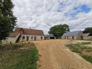 maison 3 pièces - 73m2 à Neuillé-Pont-Pierre (37360)