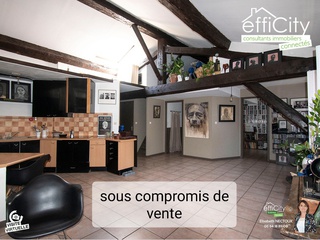 appartement 4 pièces - 86m2 à Mâcon (71000)