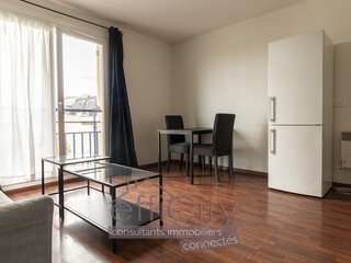 appartement 1 pièces - 27m2 à Noisy-le-Sec (93130)