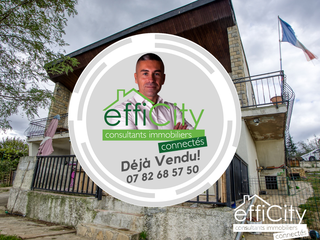 maison 4 pièces - 118m2 à Ternay (69360)