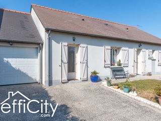maison 4 pièces - 100m2 à Truyes (37320)