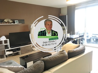 appartement 3 pièces - 65m2 à Tours (37200)