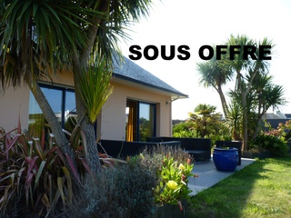 maison 6 pièces - 164m2 à Ploudalmézeau (29830)