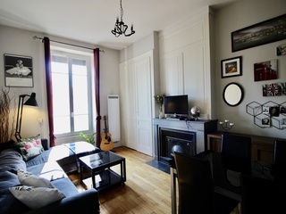 appartement 2 pièces - 50m2 à Villeurbanne (69100)