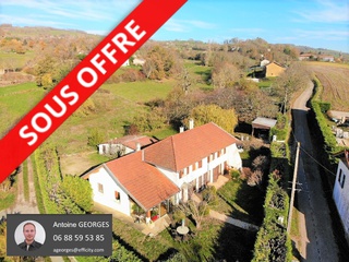 maison 5 pièces - 145m2 à Saint-Hilaire-de-la-Côte (38260)