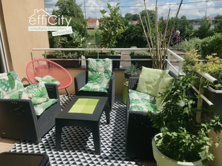appartement 4 pièces - 101m2 à Erstein (67150)