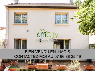 maison 4 pièces - 114m2 à Rosny-sous-Bois (93110)