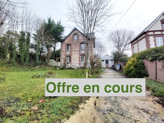 maison 5 pièces - 103m2 à Trouville-sur-Mer (14360)