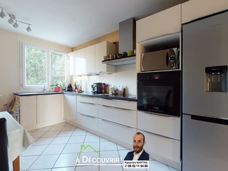 appartement 3 pièces - 80m2 à Francheville (69340)