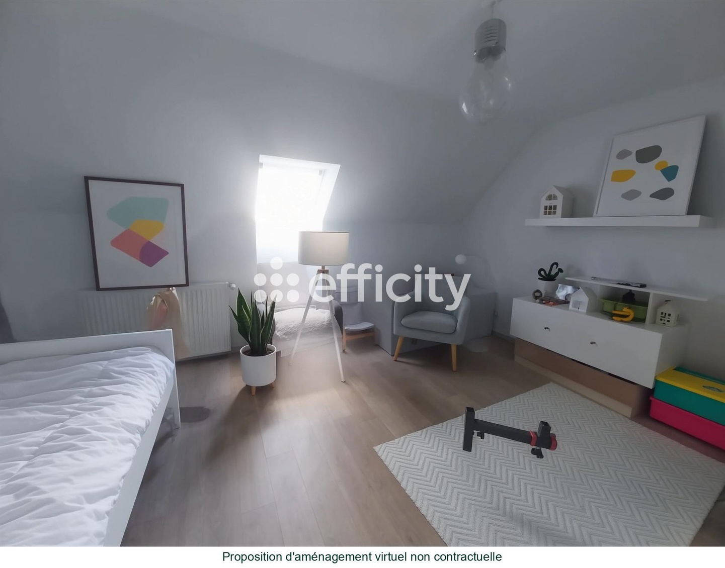 Achat immobilier Maison 6 pièces  145m2 à Roinville (28700) - Photo n°12