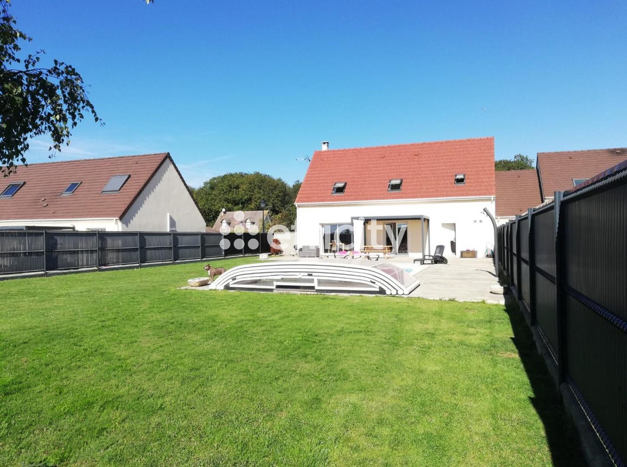 Achat immobilier Maison 6 pièces  150m2 à Auneau-Bleury-Saint-Symphorien (28700) - Photo n°11