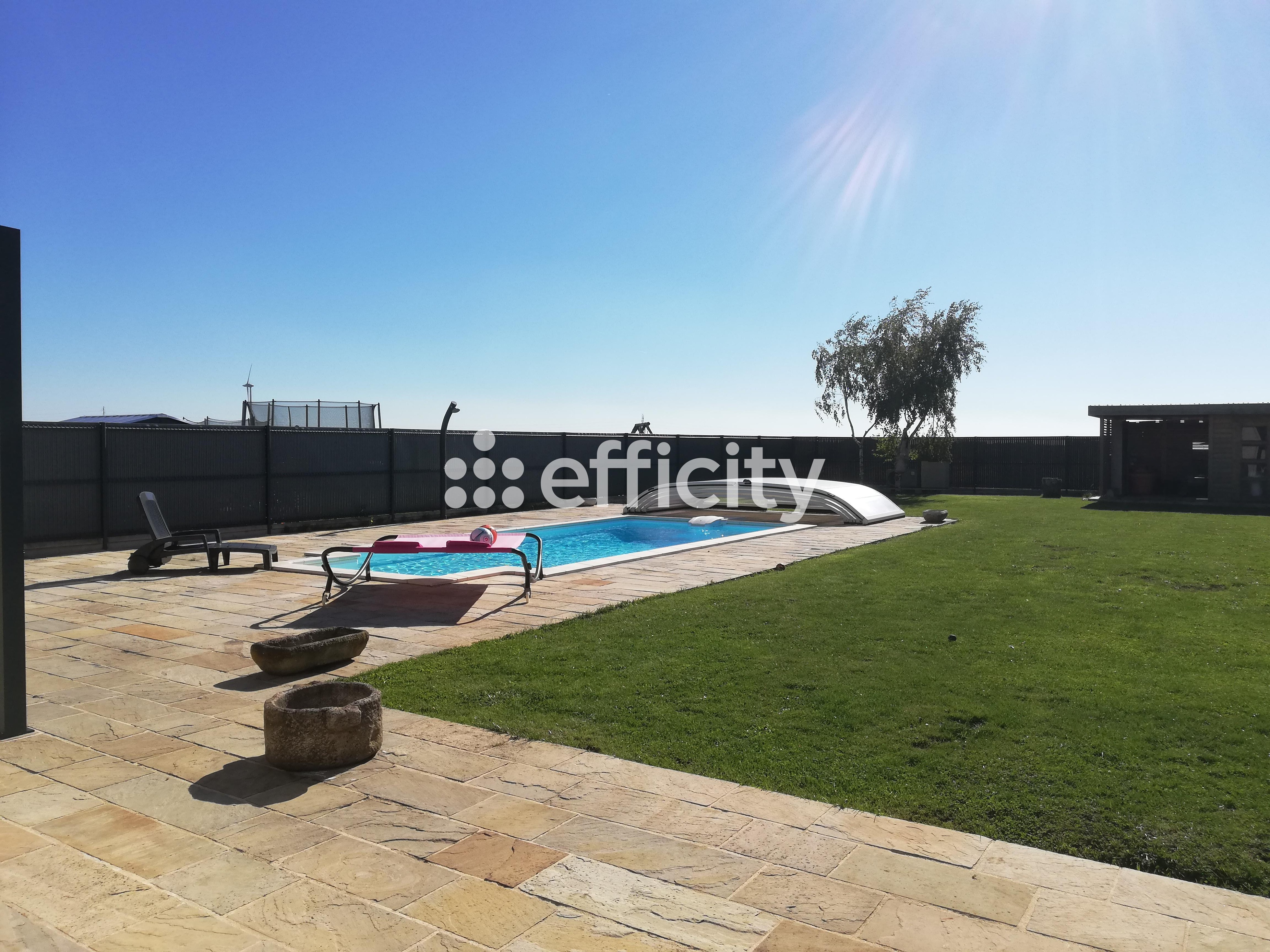 Achat immobilier Maison 6 pièces  150m2 à Auneau-Bleury-Saint-Symphorien (28700) - Photo n°12