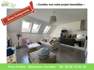 appartement 2 pièces - 49m2 à Vezin-le-Coquet (35132)