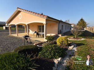 maison 7 pièces - 145m2 à Mâcon (71000)