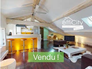 appartement 3 pièces - 87m2 à Lyon (69002)