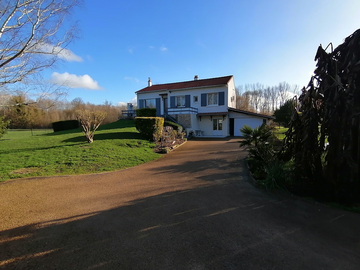 Maison à Vendre à Rohan Chez Notaire Korteby