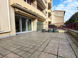 appartement 3 pièces - 72m2 à Valence (26000)