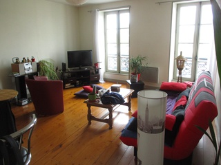 appartement 3 pièces - 69m2 à Saintes (17100)