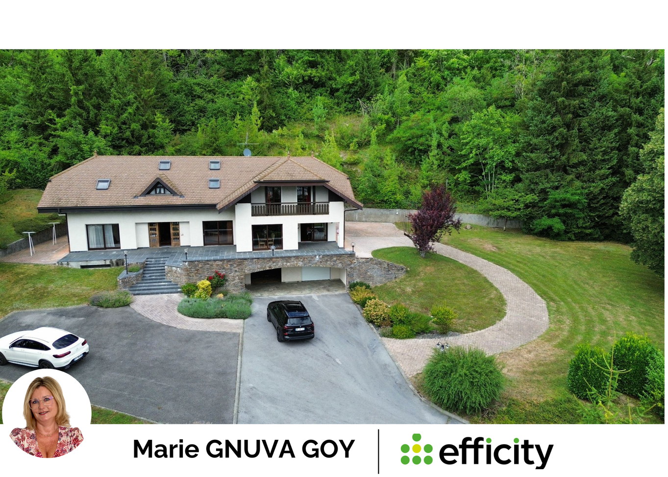 maison 10 pièces - 280m2 à Châtillon-sur-Cluses (74300)