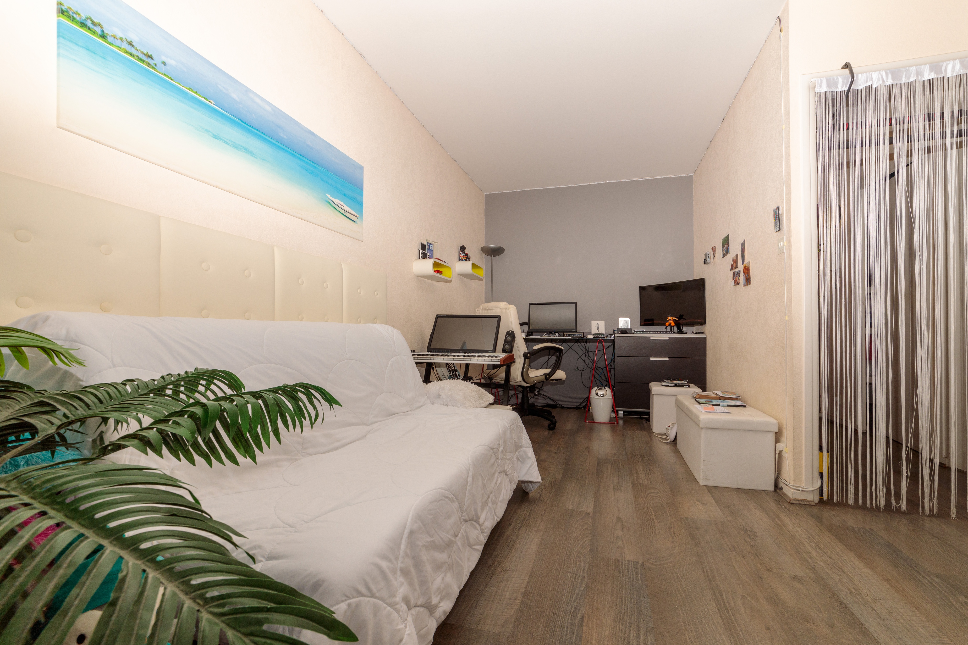 appartement 1 pièces - 27m2 à Clermont-Ferrand (63000)