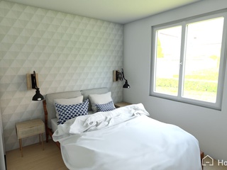 appartement 3 pièces - 60m2 à Décines-Charpieu (69150)
