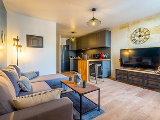 appartement 2 pièces - 35m2 à Bordeaux (33000)