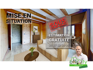 appartement 4 pièces - 64m2 à Megève (74120)