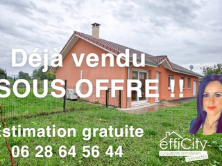 maison 5 pièces - 101m2 à Vézeronce-Curtin (38510)