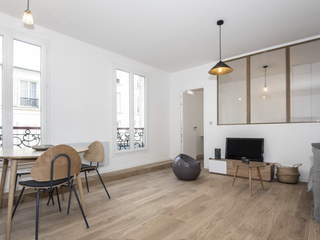 appartement 3 pièces - 55m2 à Levallois-Perret (92300)