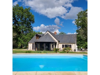 maison 8 pièces - 200m2 à Neuillé-Pont-Pierre (37360)