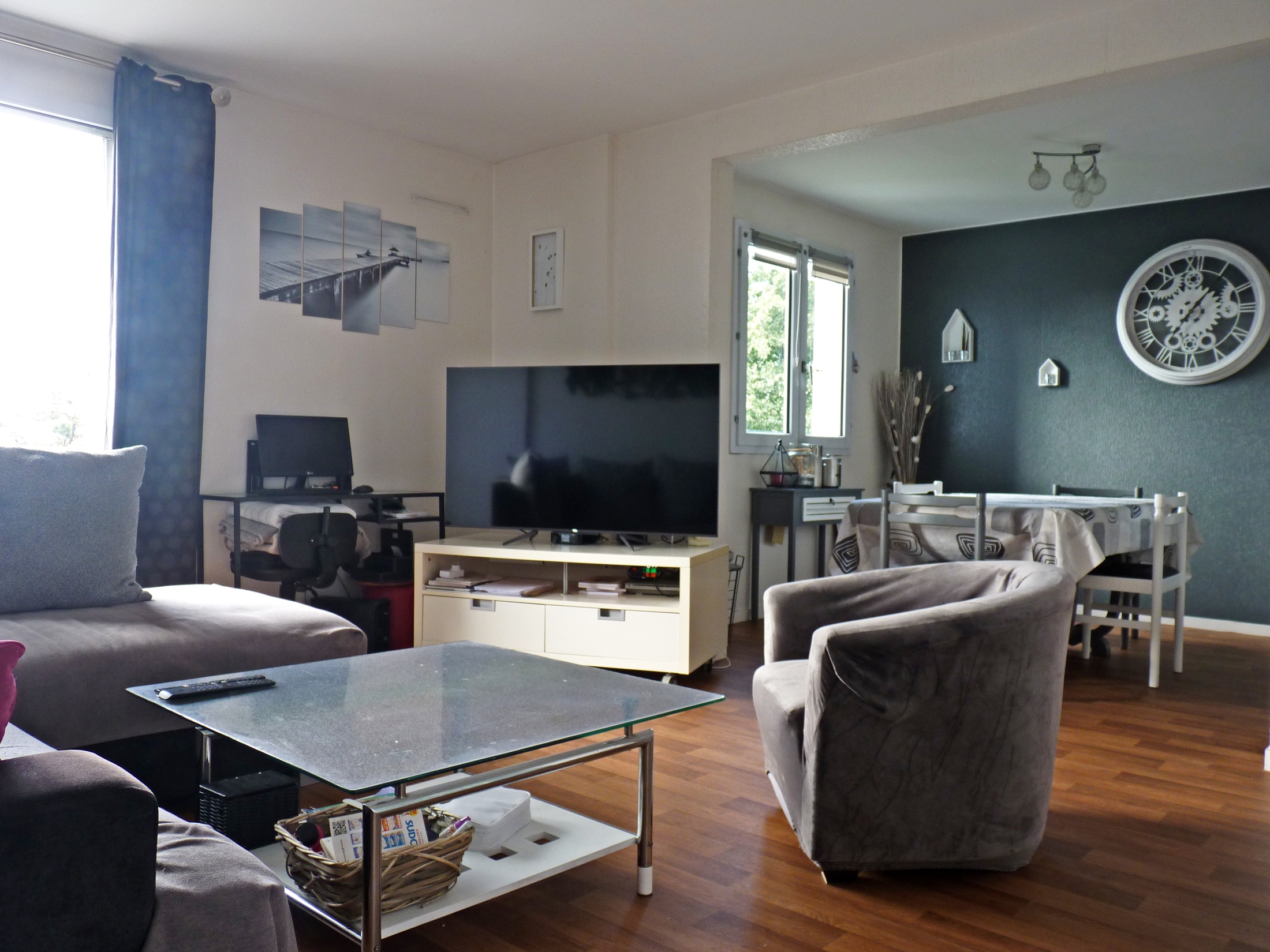 Appartement 4 pièces 81 m²