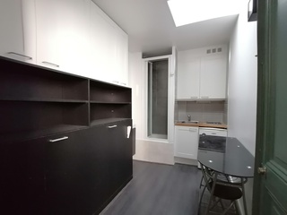 appartement 1 pièces - 8m2 à Paris (75116)